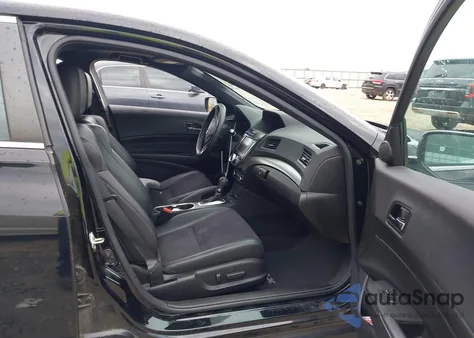 2017 Acura Ilx Premium A-Spec Packages/Technology Plus A-Spec Packages from USA, damaged, VIN 19UDE2F8XHA011686